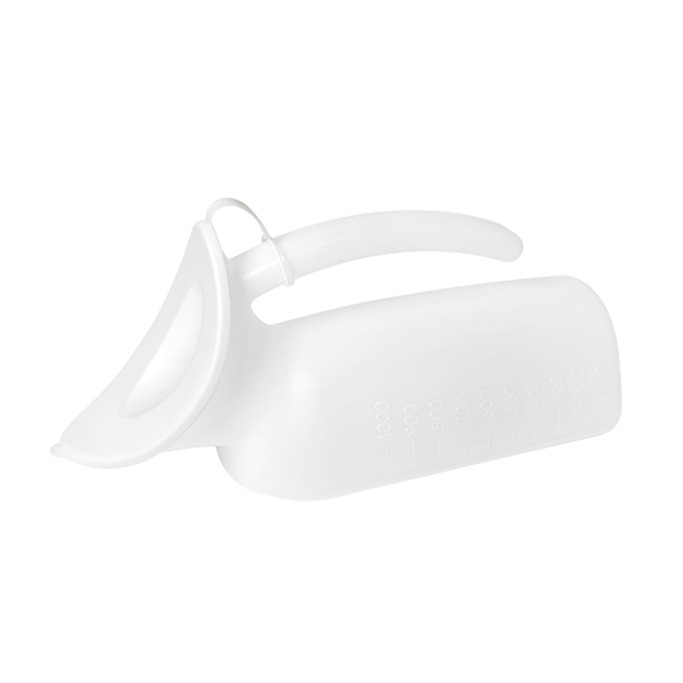 Female Urinal w/ Lid
