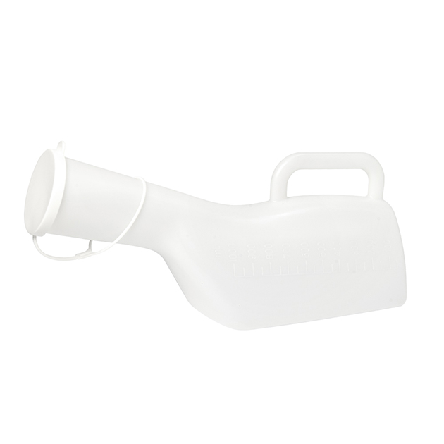 Male Urinal w/ Lid
