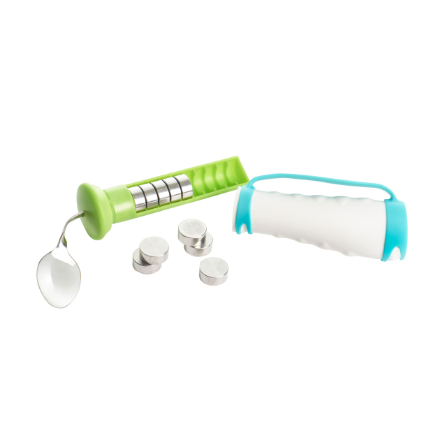 Weighted Bendable Teaspoon